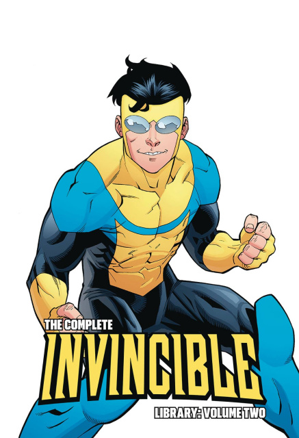 Invincible Vol. 2 (The Complete Library)