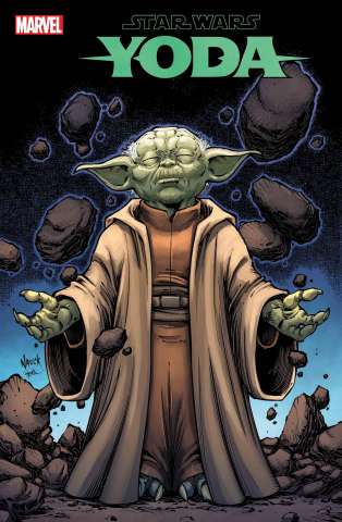 Star Wars: Yoda #2 (Nauck Cover)