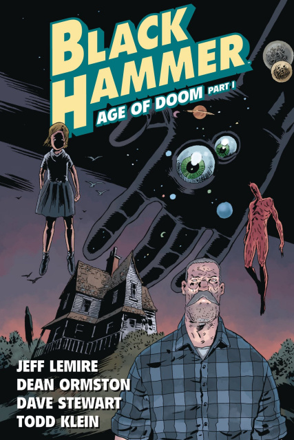 Black Hammer Vol. 3: Age of Doom, Part I