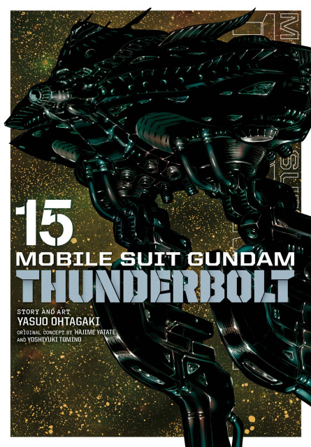 Mobile Suit Gundam: Thunderbolt Vol. 15