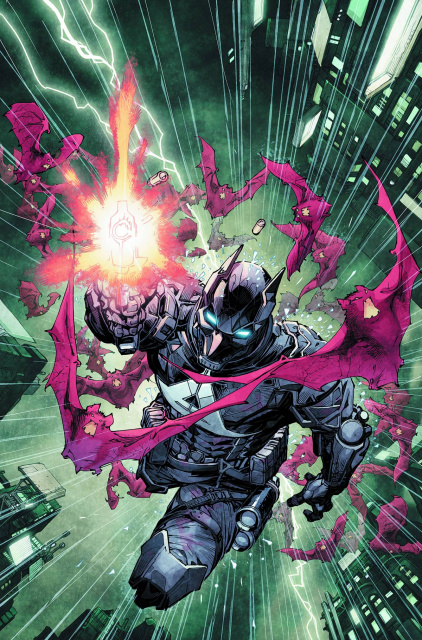 Batman: Arkham Knight #11