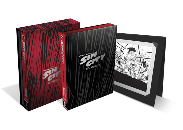 Sin City Vol. 7: Hell and Back (Deluxe Edition)