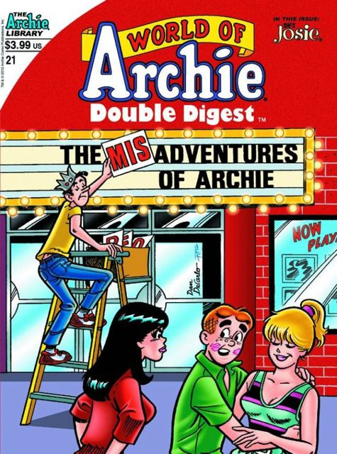 World of Archie Double Digest #21