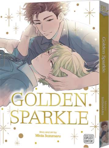 Golden Sparkle