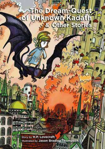 The Dream Quest of Unknown Kadath & Other Stories