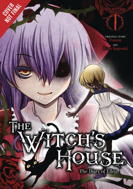 The Witch's House: The Diary of Ellen Vol. 1