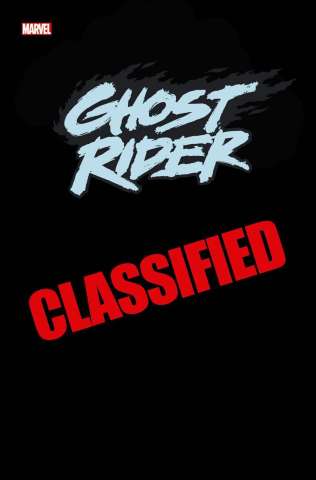 Ghost Rider #4 (Kuder Design Cover)