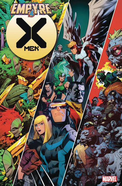 Empyre: X-Men #3