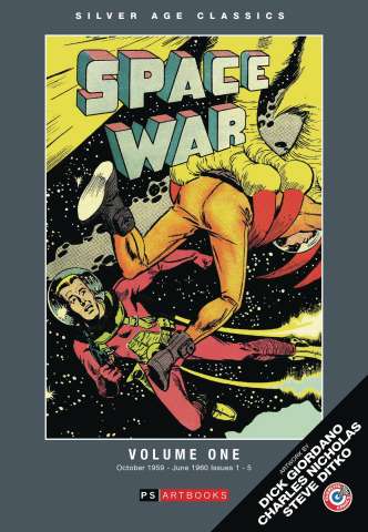 Space War Vol. 1