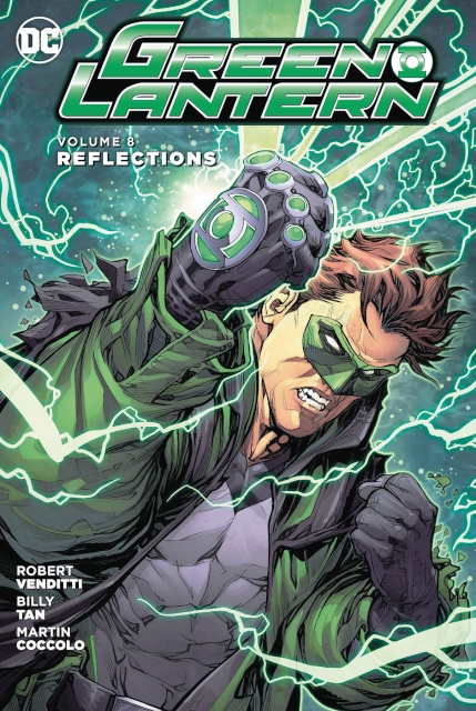 Green Lantern Vol. 8: Reflections