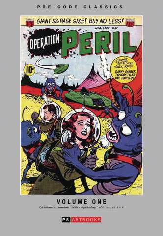 Operation: Peril Vol. 1