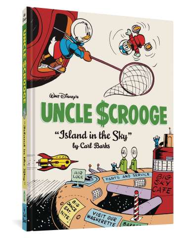 Uncle Scrooge Vol. 5: Islands in the Sky