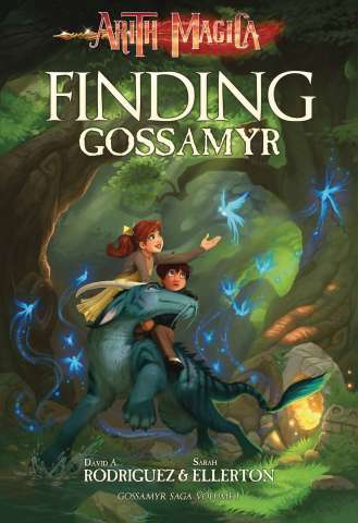 Finding Gossamyr Vol. 1