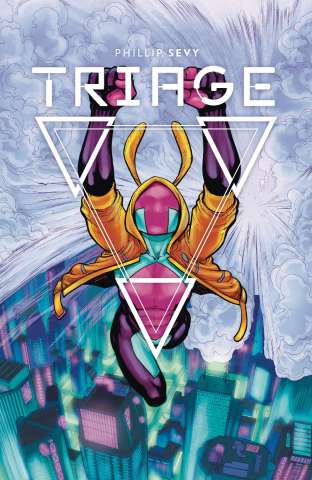Triage #2 (Sevy Cover)