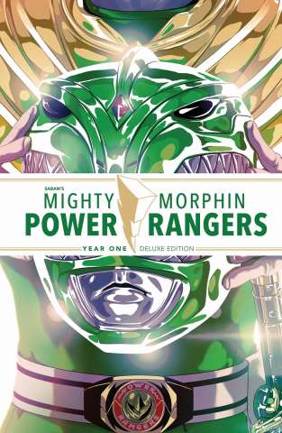 Mighty Morphin Power Rangers: Year One