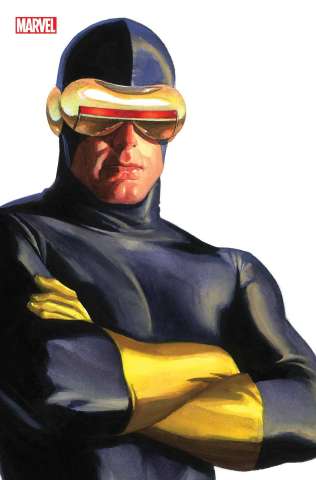 X-Men #13 (Alex Ross Cyclops Timeless Cover)