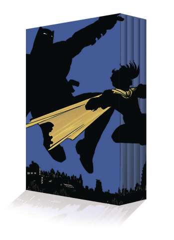 Batman: The Dark Knight Returns (Collectors Edition Box Set)