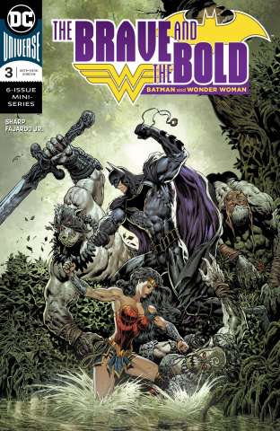 The Brave & The Bold: Batman & Wonder Woman #3