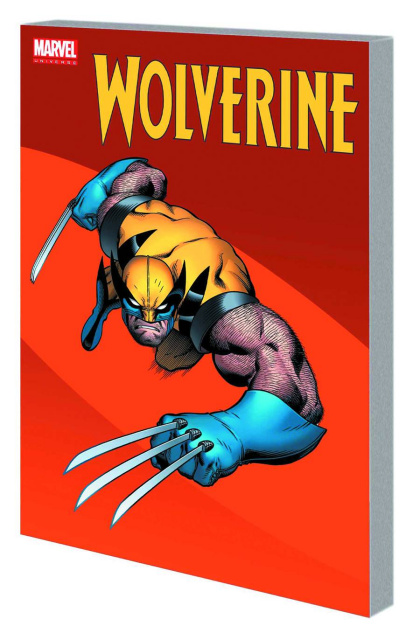 Marvel Universe: Wolverine