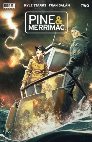 Pine & Merrimac #2 (Galan Cover)