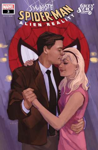 Symbiote Spider-Man: Alien Reality #3 (Noto Gwen Cover)