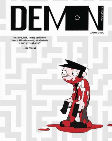 Demon Vol. 2