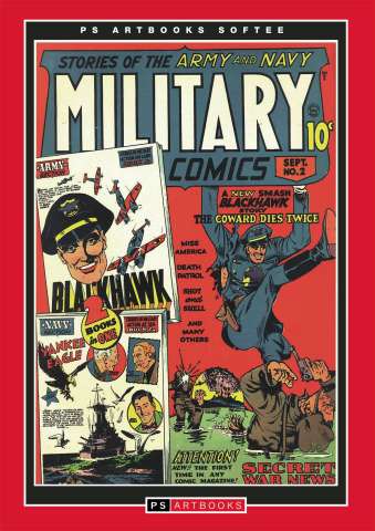Military Comics Vol. 1 (Softee)
