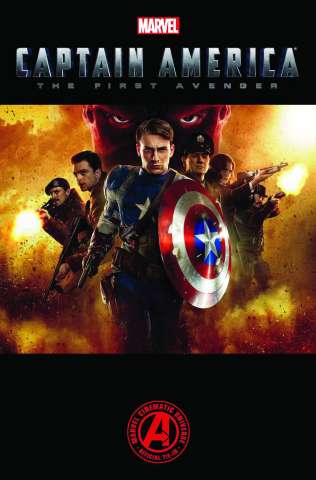 Captain America: The First Avenger #2