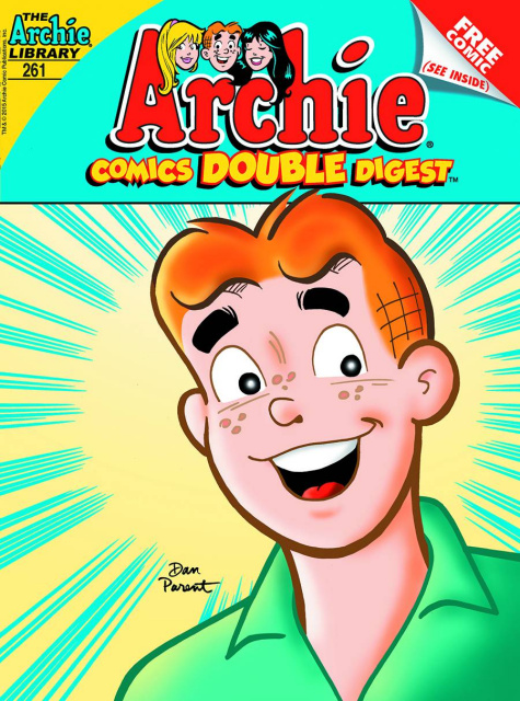 Archie Comics Double Digest #261