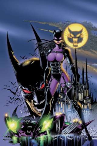 DC Comics Presents: Catwoman - Guardian of Gotham #1