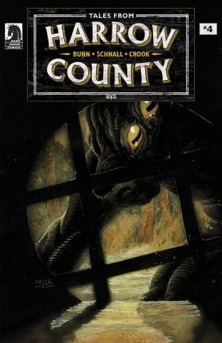 Tales From Harrow County: Lost Ones #4 (Crook Cover)