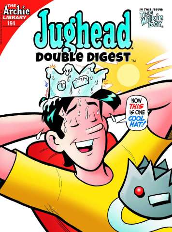 Jughead Double Digest #194