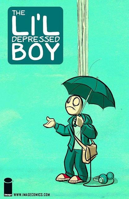The Li'l Depressed Boy Vol. 0