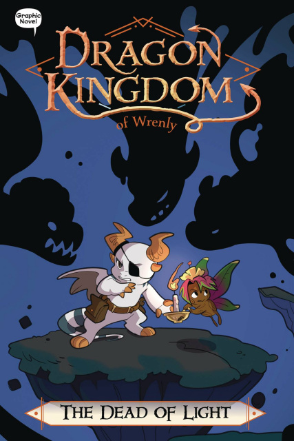 Dragon Kingdom of Wrenly Vol. 11: The Dead of Light