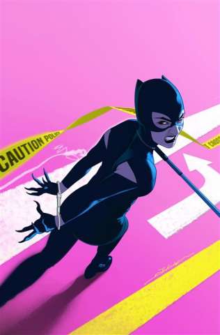 Catwoman #50 (Jeff Dekal Cover)
