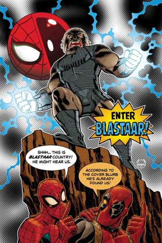 Spider-Man / Deadpool #44
