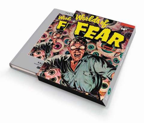 Worlds of Fear Vol. 2 (Slipcase Edition)