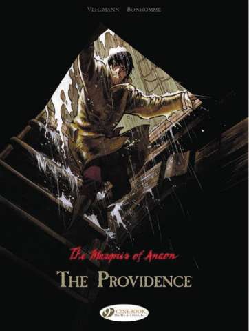 The Marquis of Anaon Vol. 3: The Providence