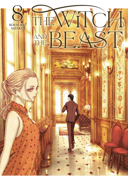 The Witch and the Beast Vol. 10