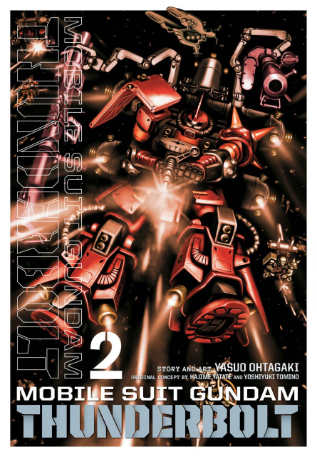 Mobile Suit Gundam: Thunderbolt Vol. 2