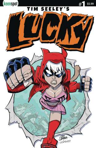 Lucky #1 (Troy Dongarra Cover)