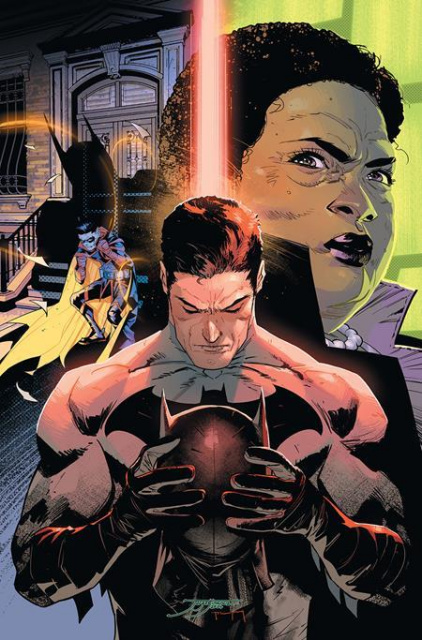 Batman #147 (Jorge Jimenez Cover)