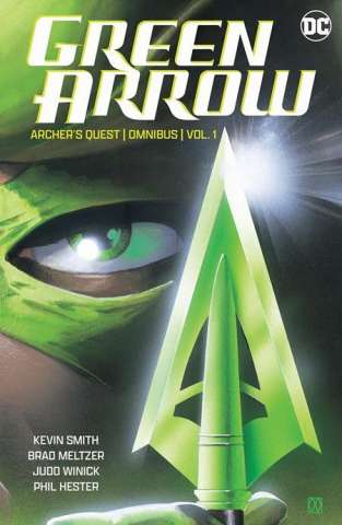 Green Arrow: The Archer's Quest Vol. 1 (Omnibus)