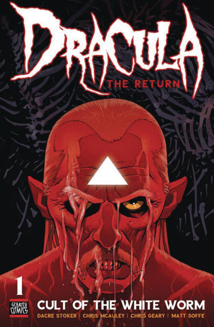 Dracula: The Return - Cult of the White Worm #1