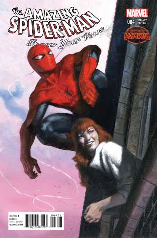 The Amazing Spider-Man: Renew Your Vows #4 (Dell'otto Cover)