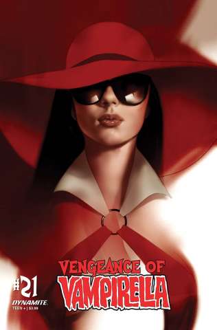 Vengeance of Vampirella #21 (Oliver Cover)