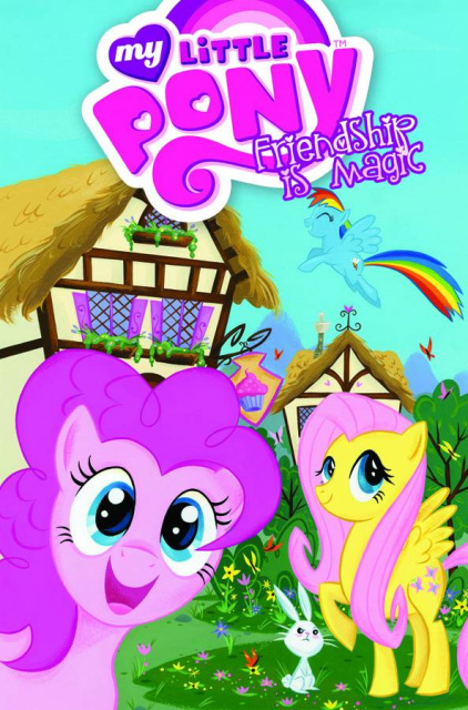 My Little Pony Digest Vol. 1