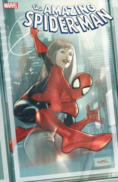 The Amazing Spider-Man #56 (Pablo Villalobos Cover)