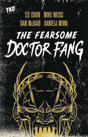 The Fearsome Doctor Fang (Collector's Box Set)