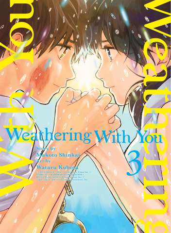 Weathering With You Vol. 3